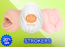 20% Off All Strokers 20% Off Sale